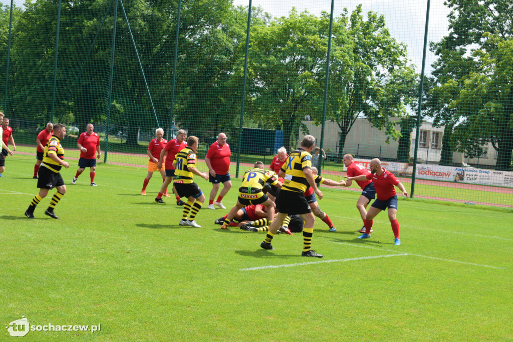 XI Mistrzostwa Polski Weteranów w rugby