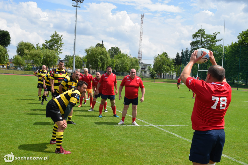 XI Mistrzostwa Polski Weteranów w rugby