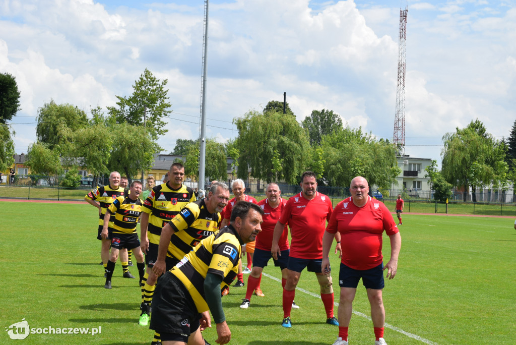 XI Mistrzostwa Polski Weteranów w rugby