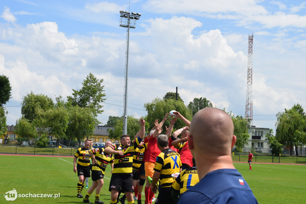 XI Mistrzostwa Polski Weteranów w rugby