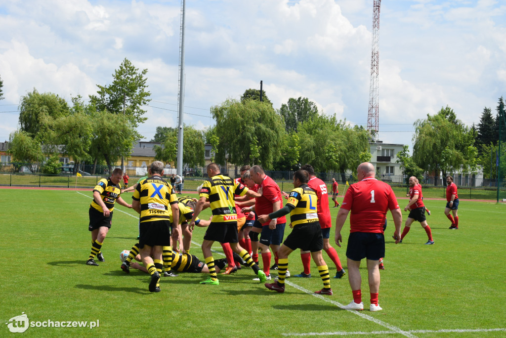 XI Mistrzostwa Polski Weteranów w rugby