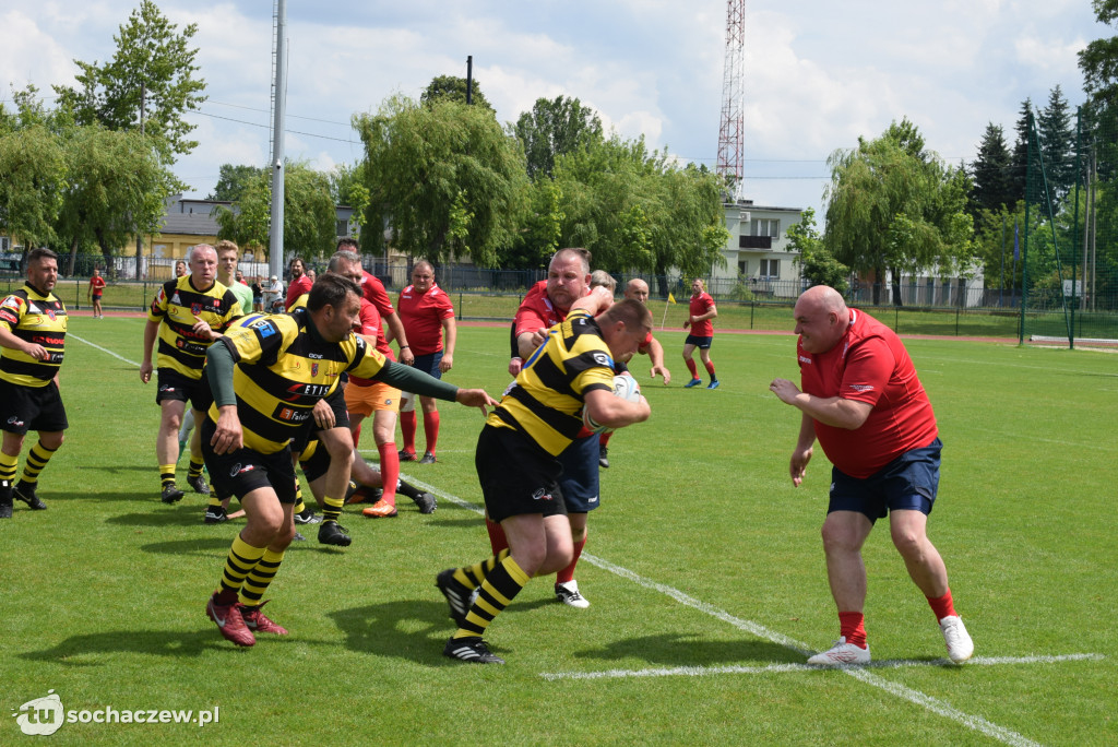 XI Mistrzostwa Polski Weteranów w rugby