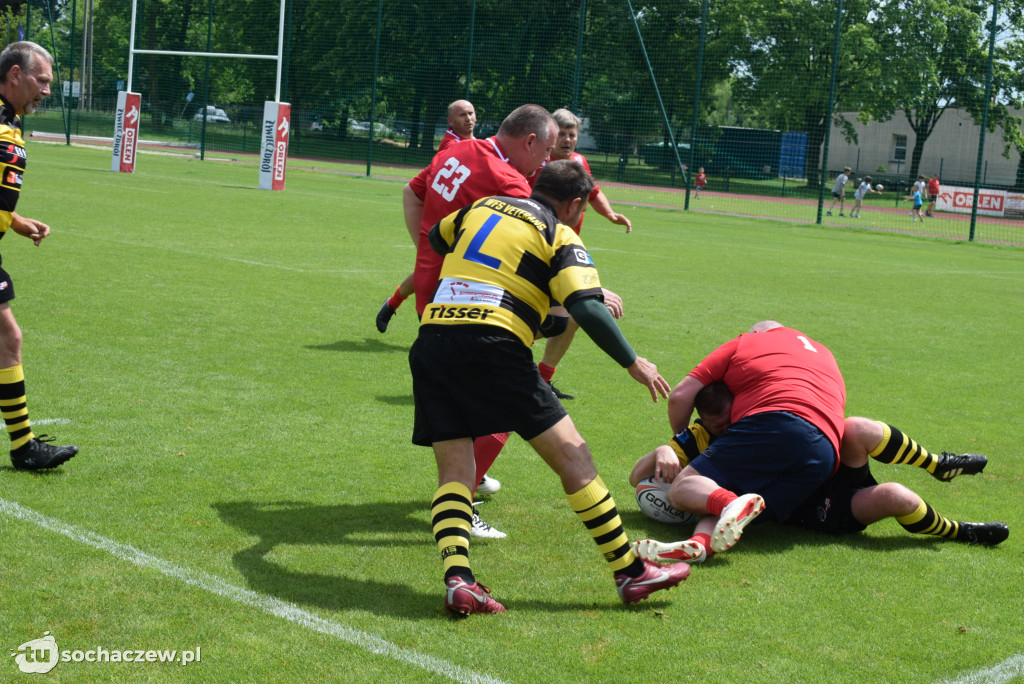 XI Mistrzostwa Polski Weteranów w rugby