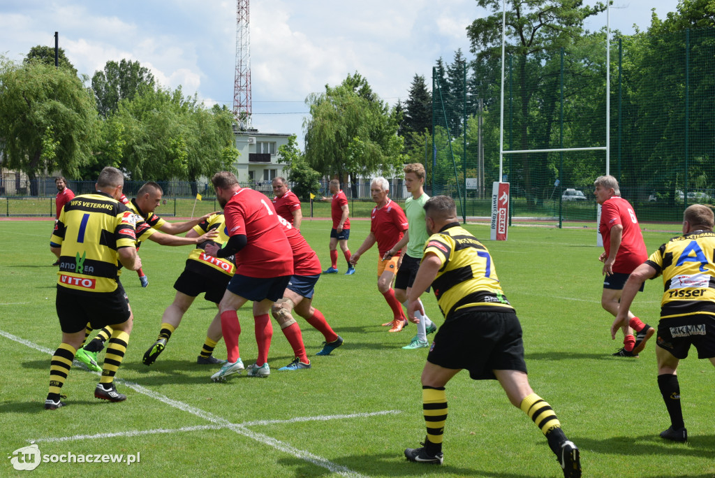 XI Mistrzostwa Polski Weteranów w rugby