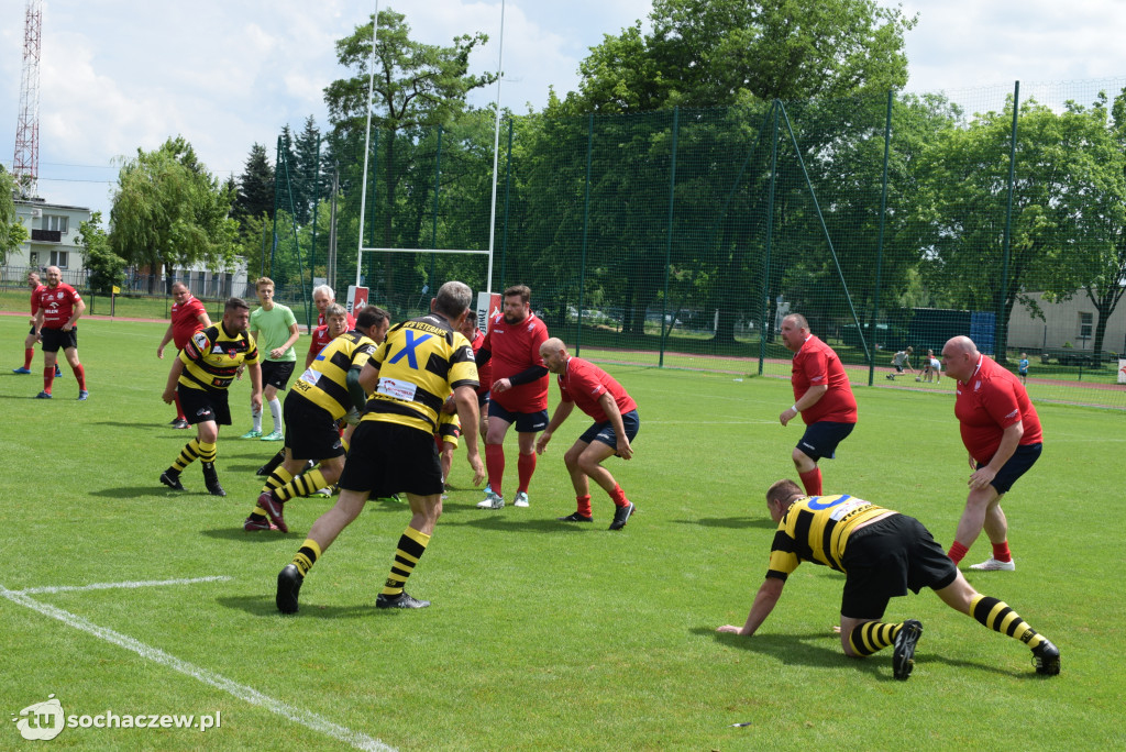 XI Mistrzostwa Polski Weteranów w rugby