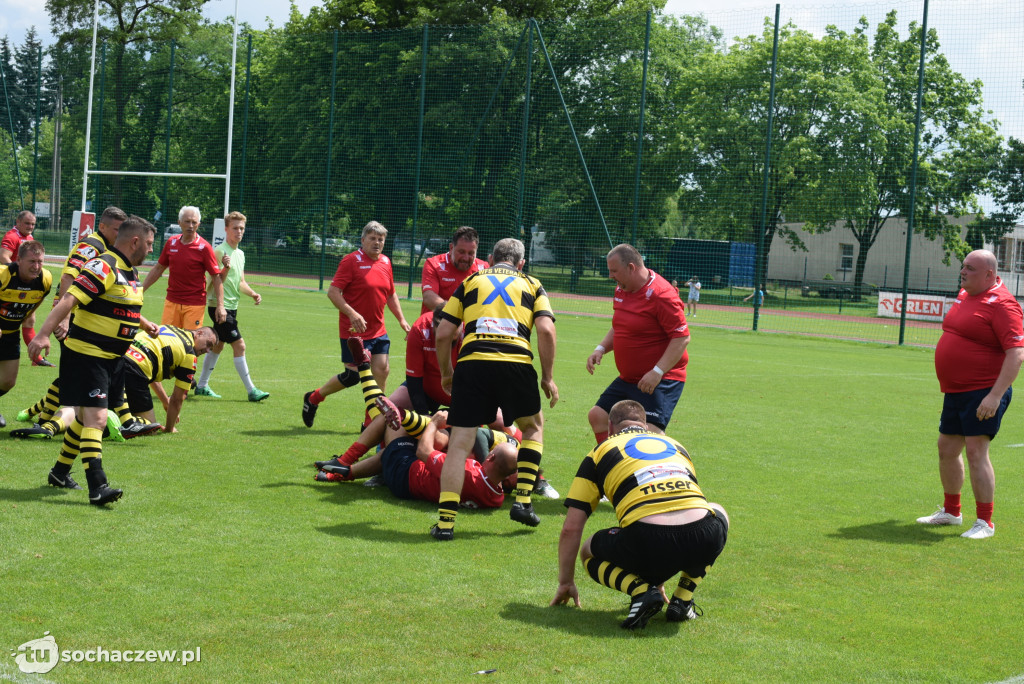 XI Mistrzostwa Polski Weteranów w rugby