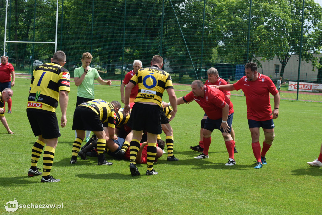 XI Mistrzostwa Polski Weteranów w rugby