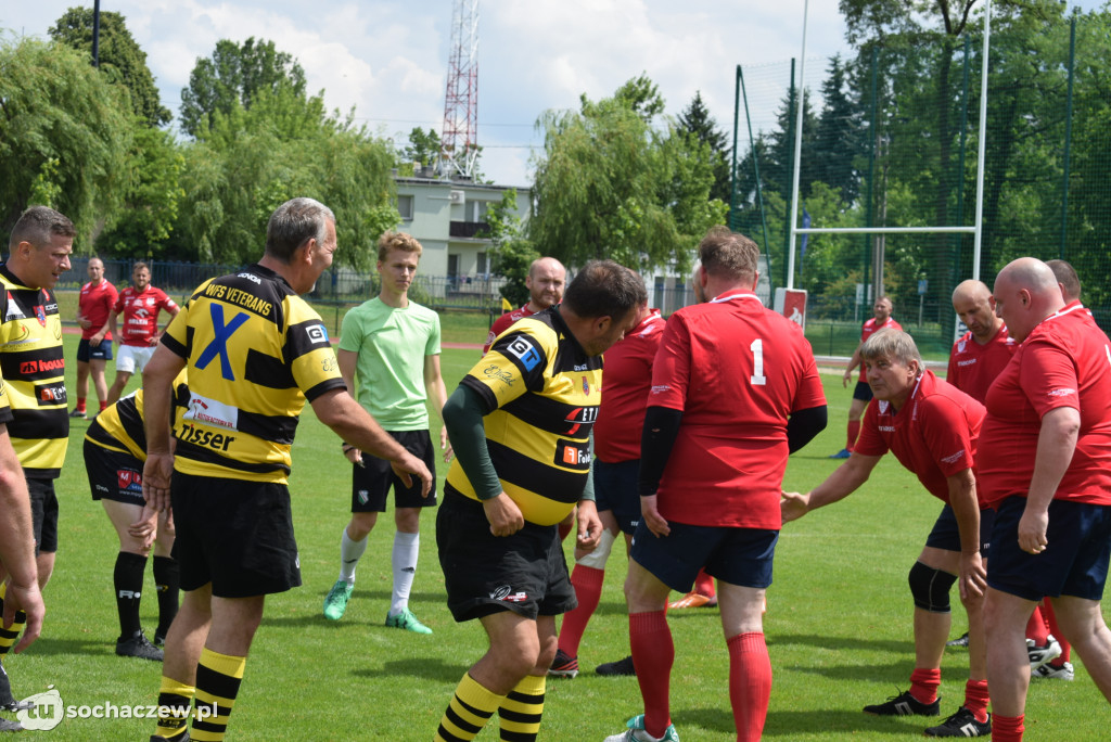 XI Mistrzostwa Polski Weteranów w rugby