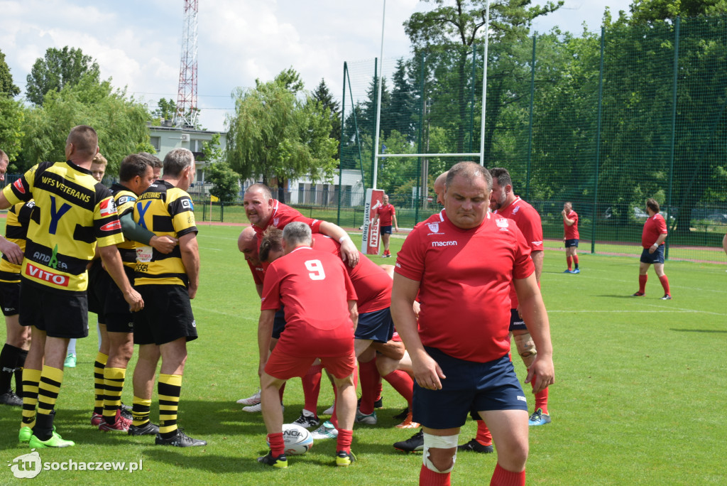 XI Mistrzostwa Polski Weteranów w rugby