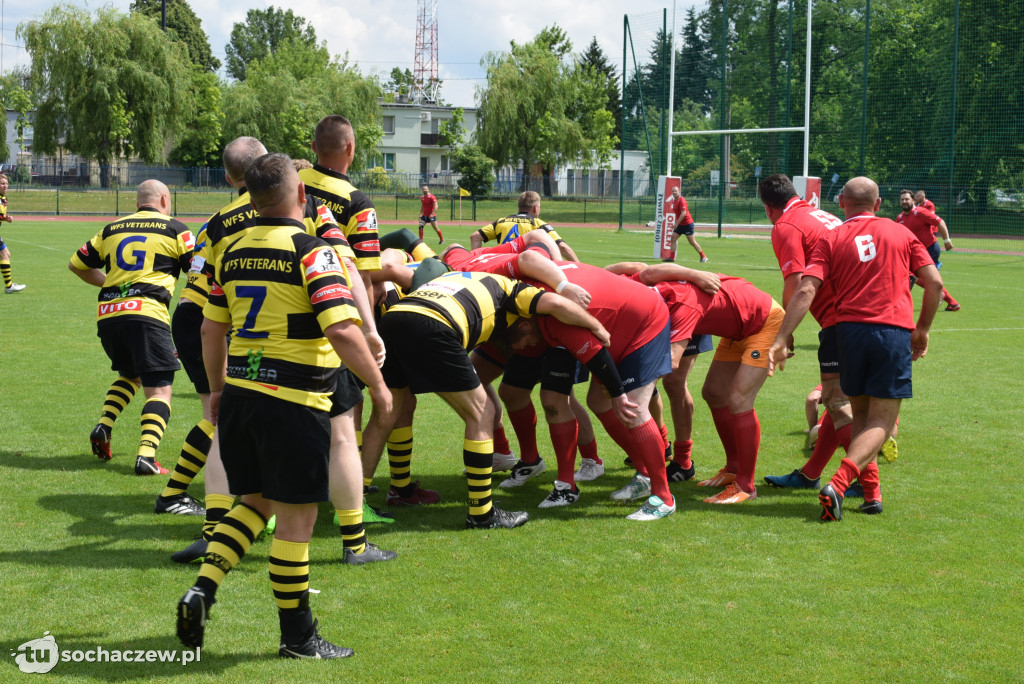XI Mistrzostwa Polski Weteranów w rugby