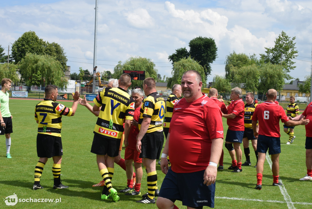 XI Mistrzostwa Polski Weteranów w rugby