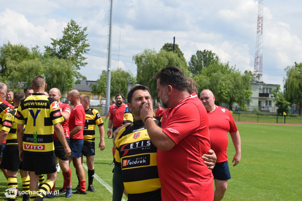 XI Mistrzostwa Polski Weteranów w rugby