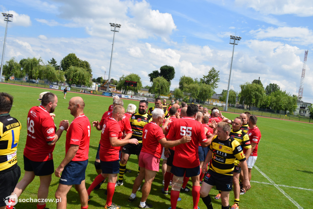 XI Mistrzostwa Polski Weteranów w rugby