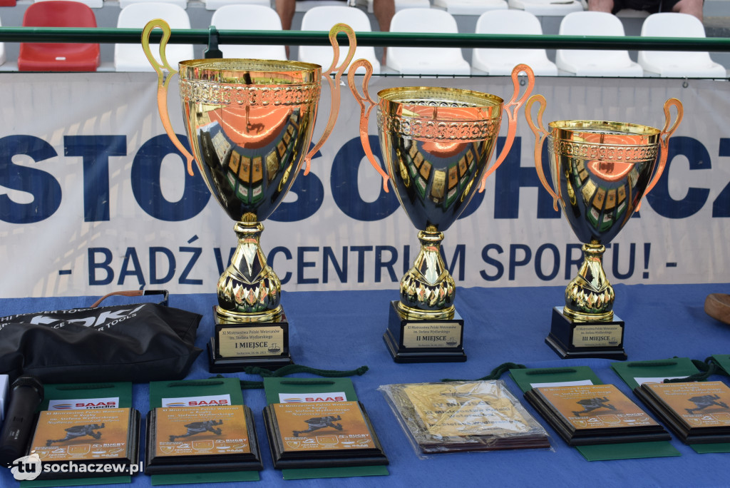 XI Mistrzostwa Polski Weteranów w rugby