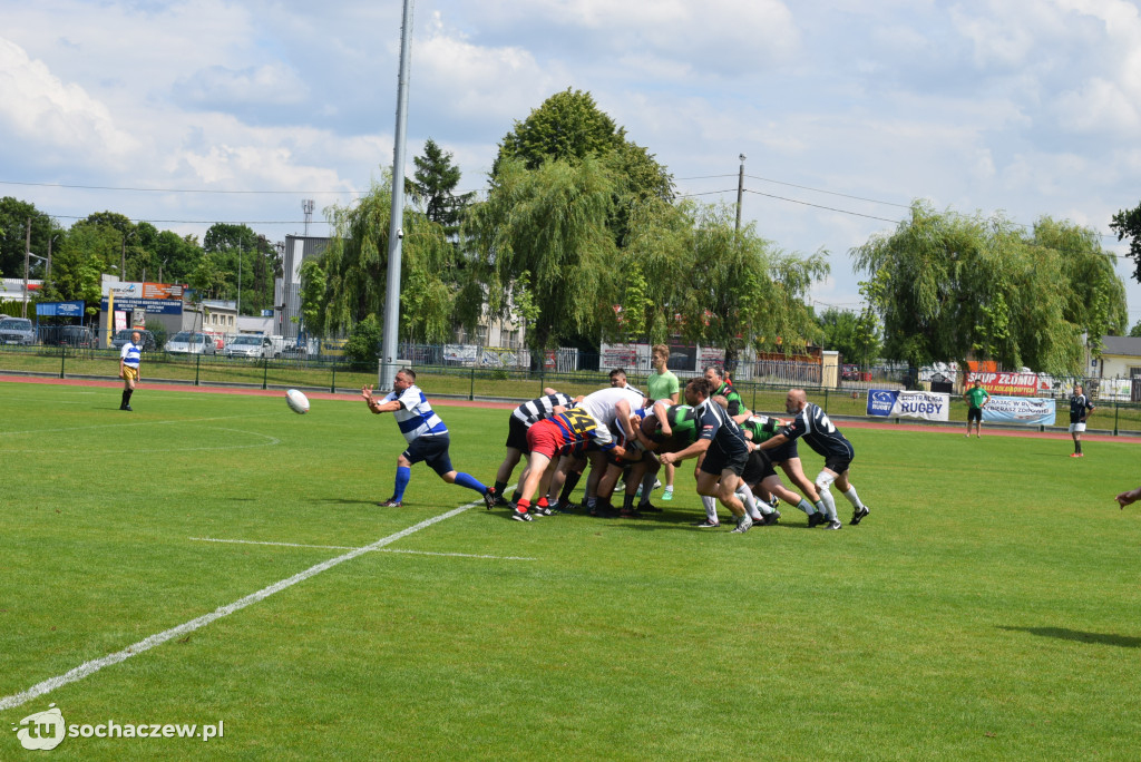 XI Mistrzostwa Polski Weteranów w rugby
