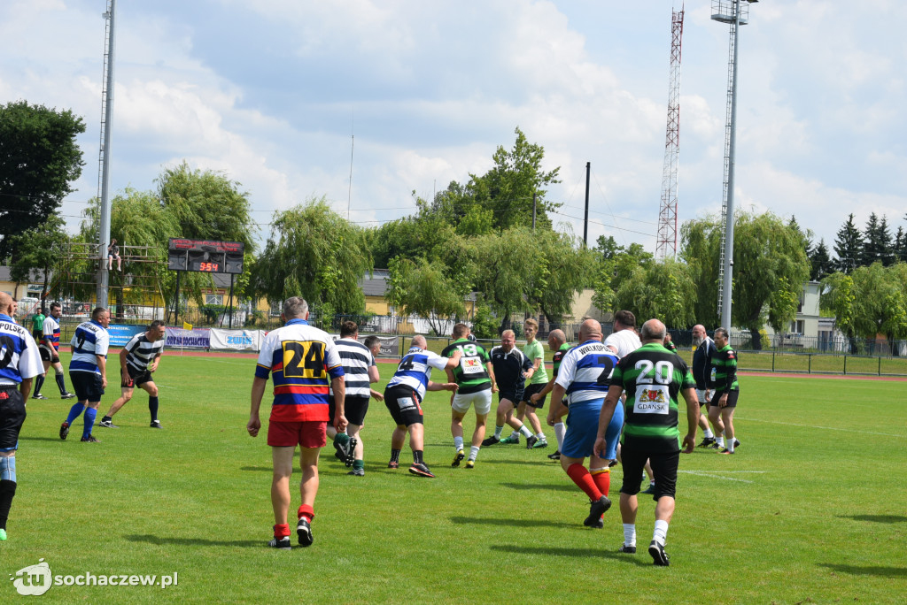XI Mistrzostwa Polski Weteranów w rugby