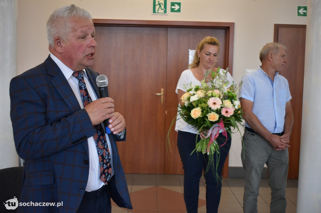 Wójt Mirosław Orliński z absolutorium