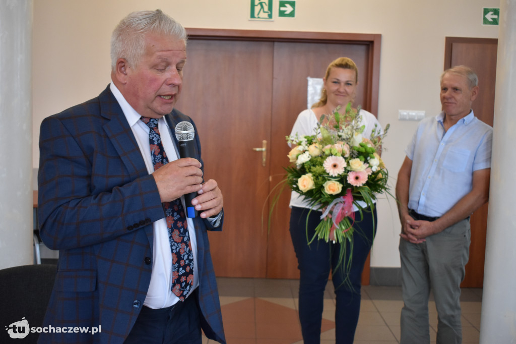Wójt Mirosław Orliński z absolutorium