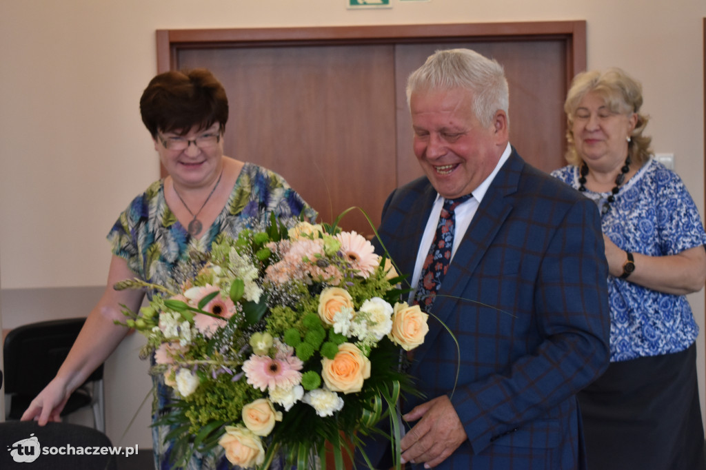 Wójt Mirosław Orliński z absolutorium