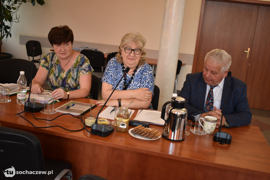 Wójt Mirosław Orliński z absolutorium