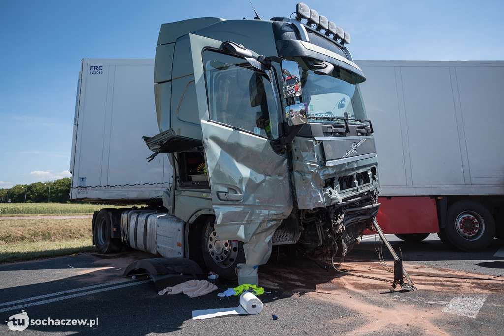 Śmiertelny wypadek w Elżbietowie. Nie żyje 5 osób