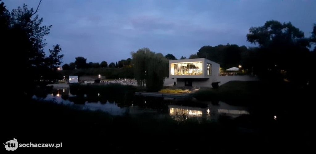 Kino Letnie 2021. Tłumy nad Bzurą
