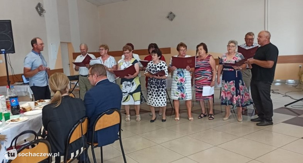 Walne zebranie Związku Emerytów i Rencistów z Iłowa