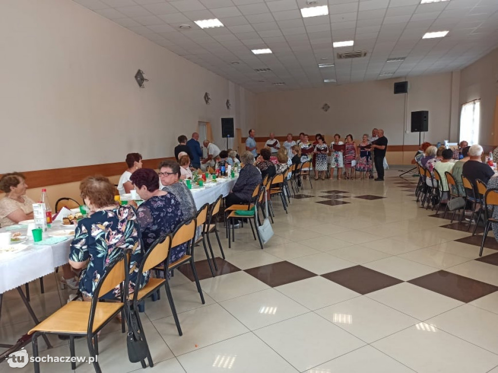 Walne zebranie Związku Emerytów i Rencistów z Iłowa