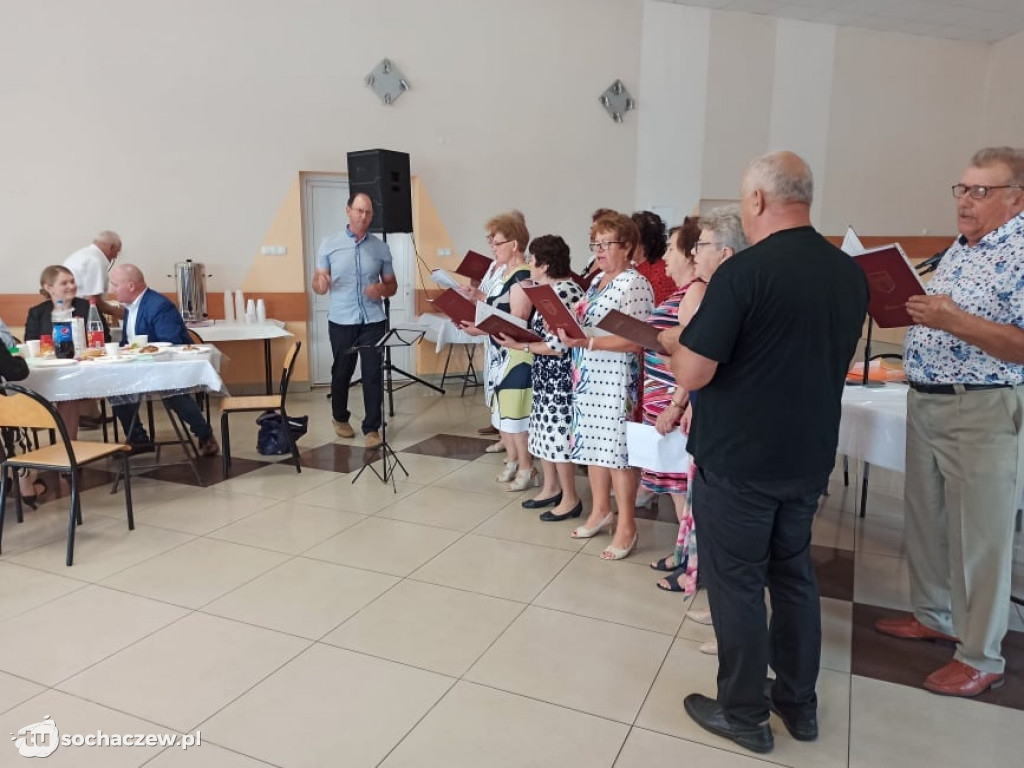 Walne zebranie Związku Emerytów i Rencistów z Iłowa