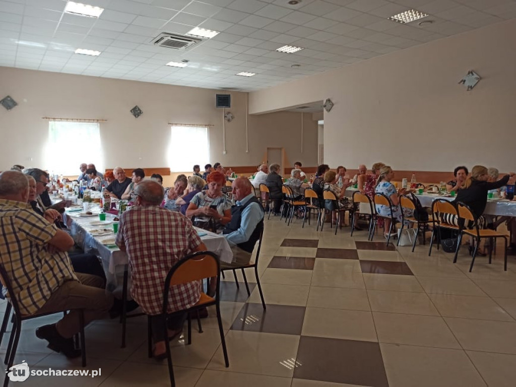 Walne zebranie Związku Emerytów i Rencistów z Iłowa