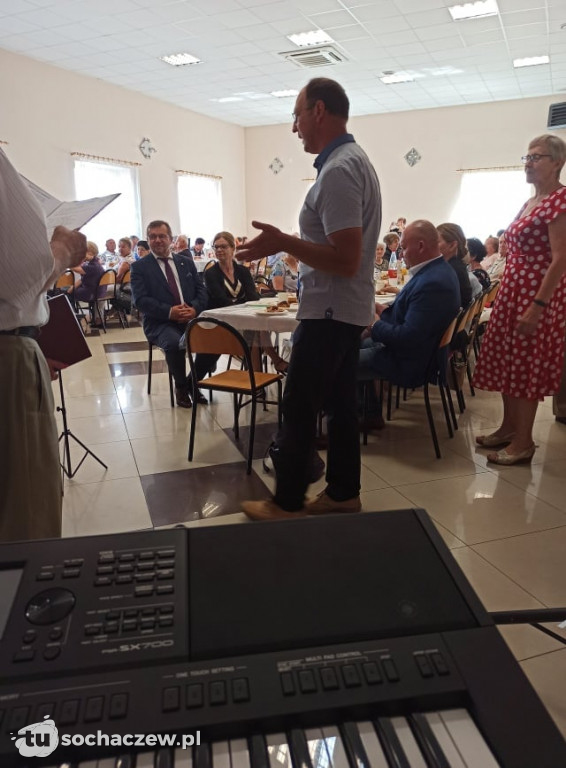 Walne zebranie Związku Emerytów i Rencistów z Iłowa