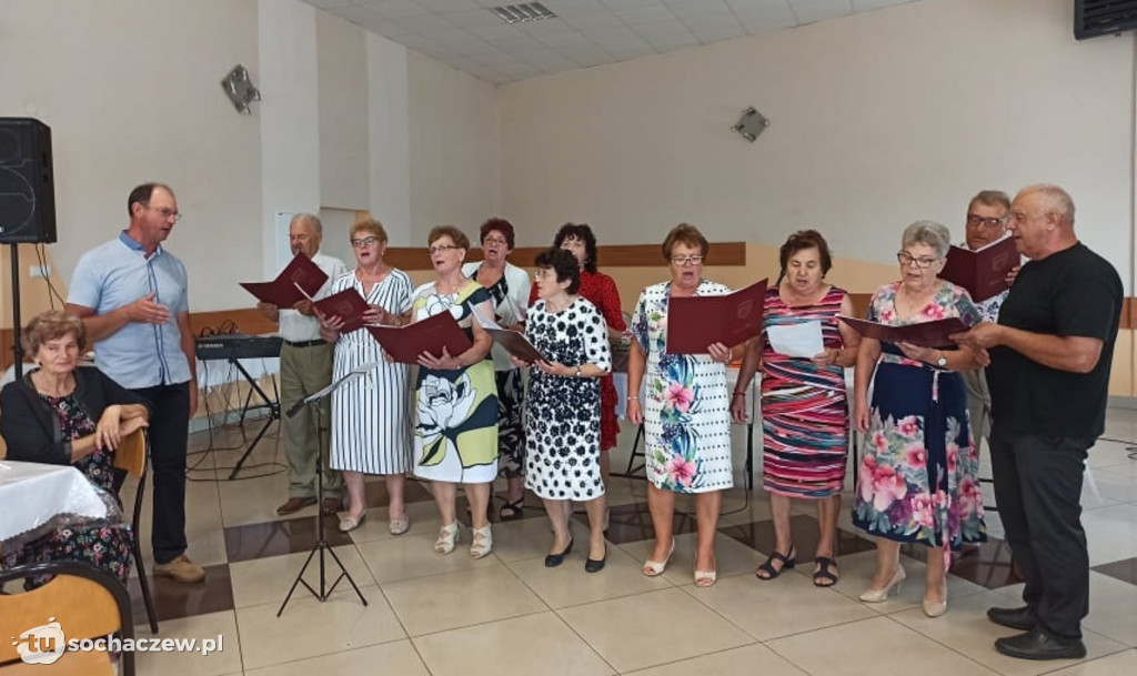 Walne zebranie Związku Emerytów i Rencistów z Iłowa