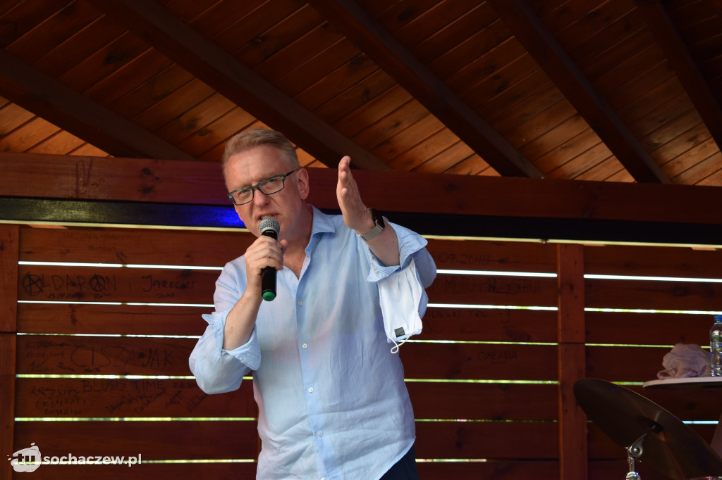 Rzeka Myśli z Joanną Gierak - Onoszko