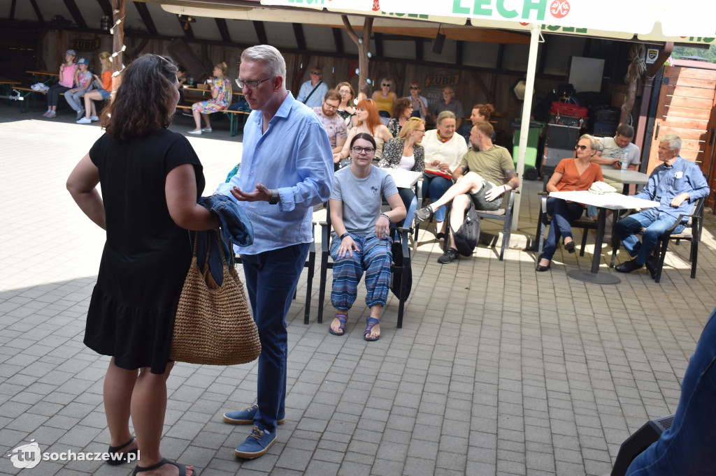 Rzeka Myśli z Joanną Gierak - Onoszko