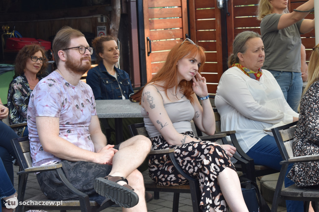 Rzeka Myśli z Joanną Gierak - Onoszko