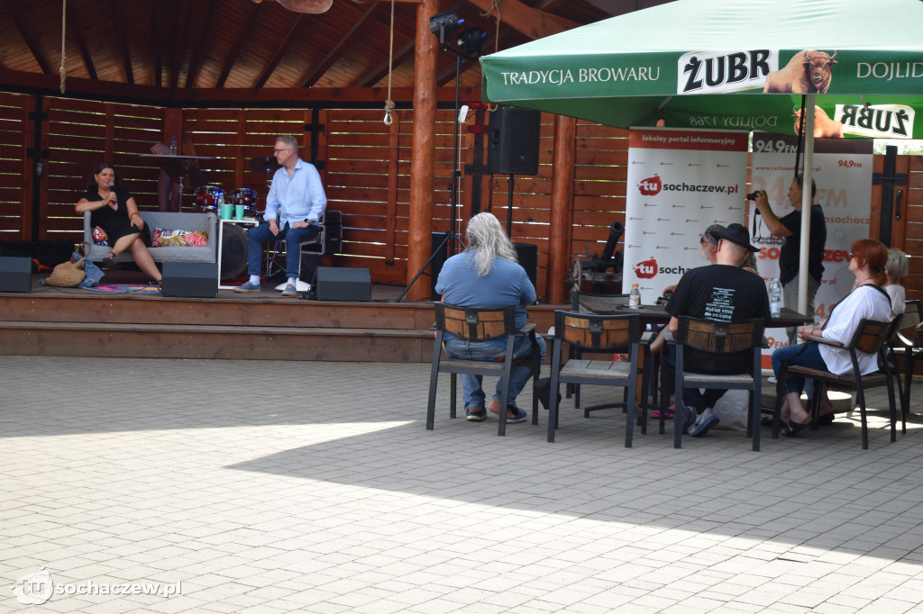 Rzeka Myśli z Joanną Gierak - Onoszko