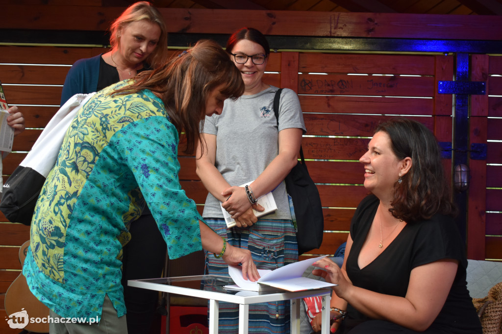 Rzeka Myśli z Joanną Gierak - Onoszko