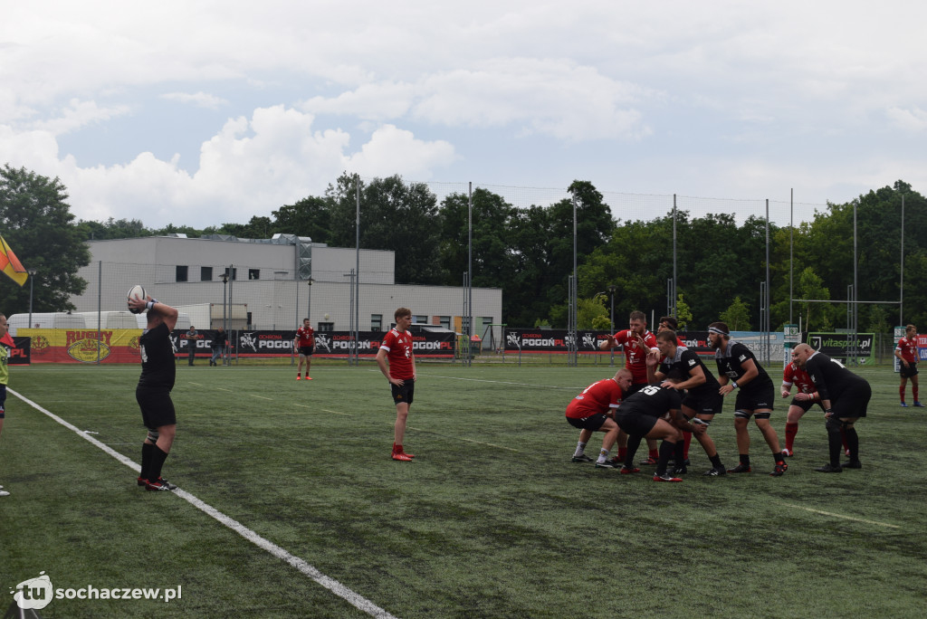 RC Orkan wygrywa! Rugbiści wywalczyli medale