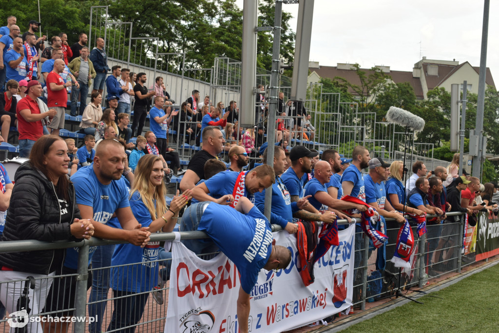 RC Orkan wygrywa! Rugbiści wywalczyli medale