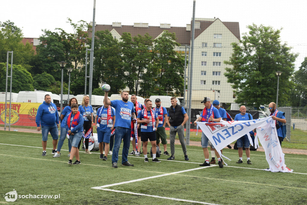 RC Orkan wygrywa! Rugbiści wywalczyli medale