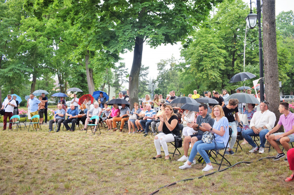 Koncert na Powitanie Lata w Chodakowie
