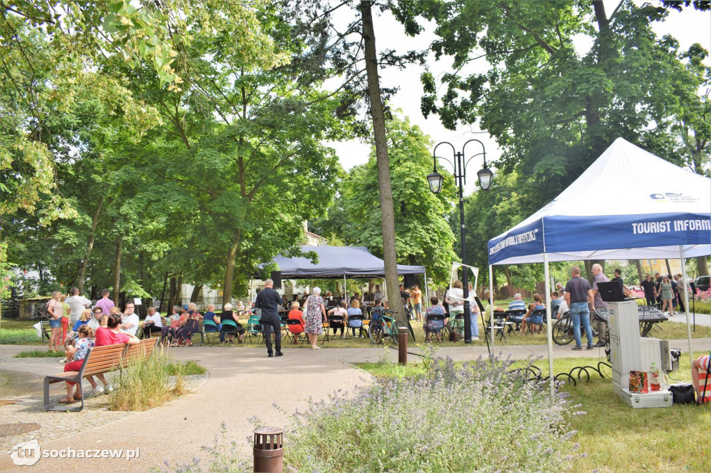 Koncert na Powitanie Lata w Chodakowie