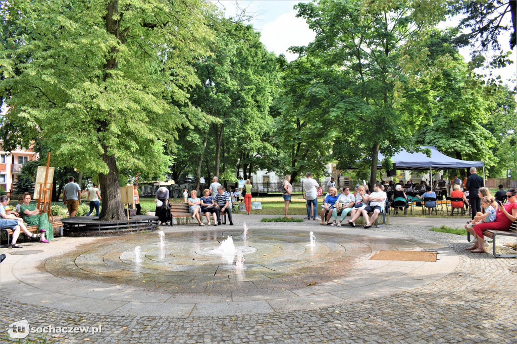 Koncert na Powitanie Lata w Chodakowie