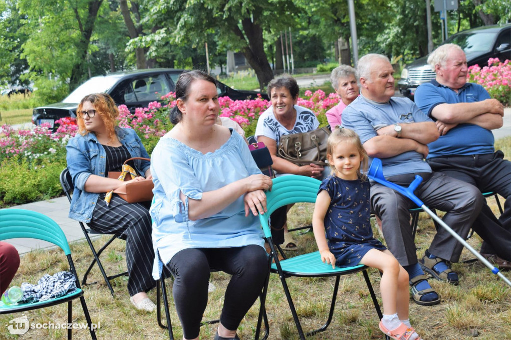 Koncert na Powitanie Lata w Chodakowie