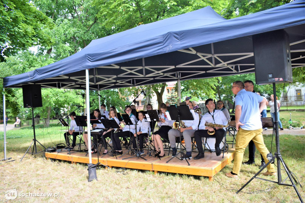Koncert na Powitanie Lata w Chodakowie