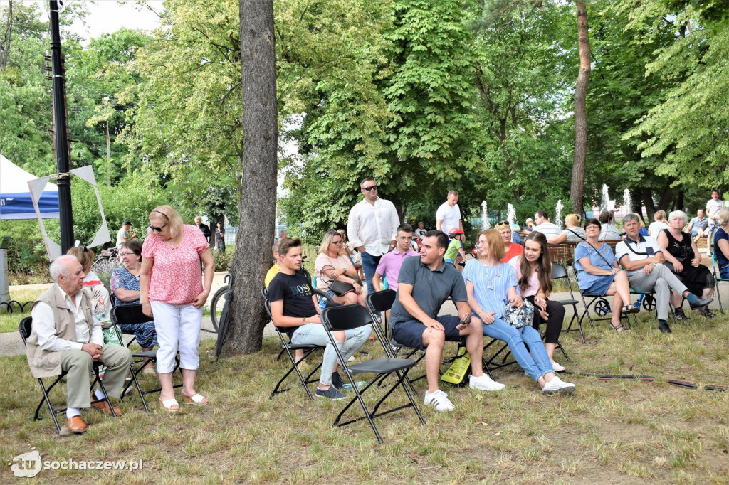 Koncert na Powitanie Lata w Chodakowie