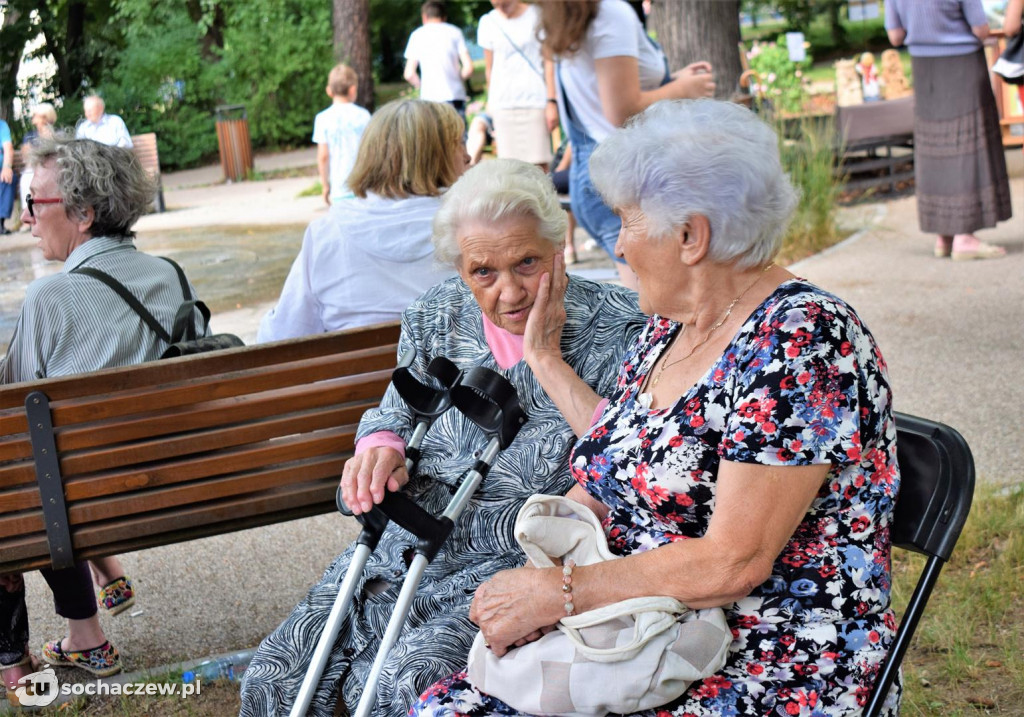Koncert na Powitanie Lata w Chodakowie
