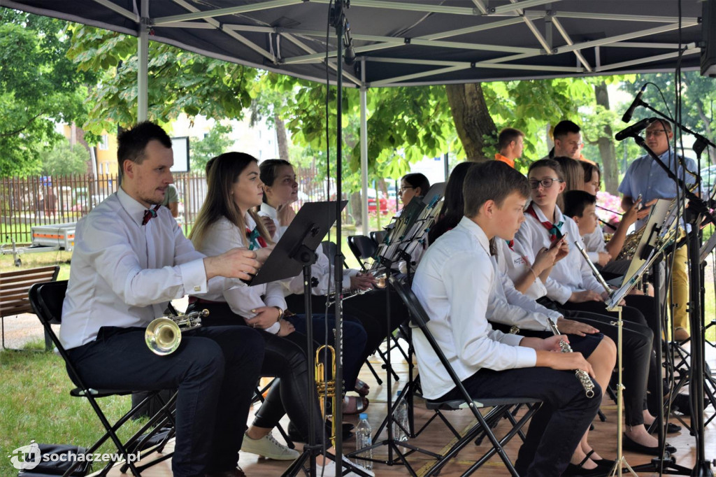 Koncert na Powitanie Lata w Chodakowie