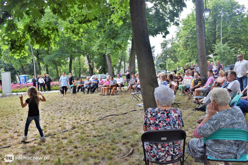 Koncert na Powitanie Lata w Chodakowie