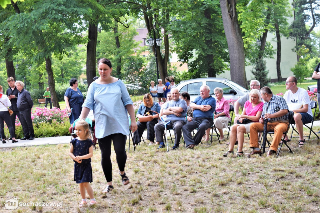 Koncert na Powitanie Lata w Chodakowie